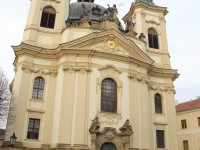 Církevní pohřeb Kroměříž