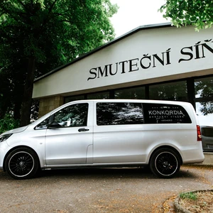 Smuteční síň Kroměříž