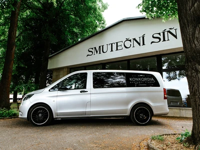 Pohřební služba Konkordia Kroměříž