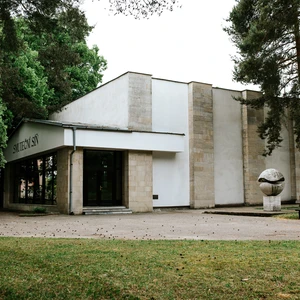 Smuteční síň Kroměříž