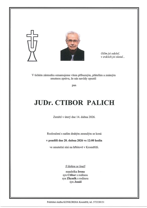 Palich Ctibor