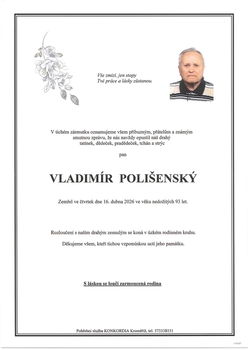 Polišnský Vladimír
