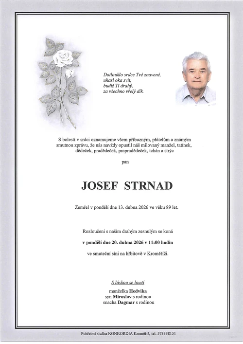 Strnad Josef
